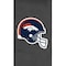 Dreamseat Bar Stool 500 with Denver Broncos Helmet Logo, 2PK XZ500BSDBLK-PSNFL20047A - alternate 4